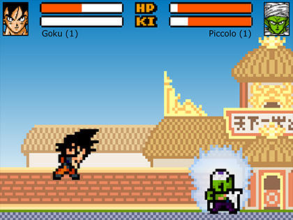 Dragon Ball Z Devolution